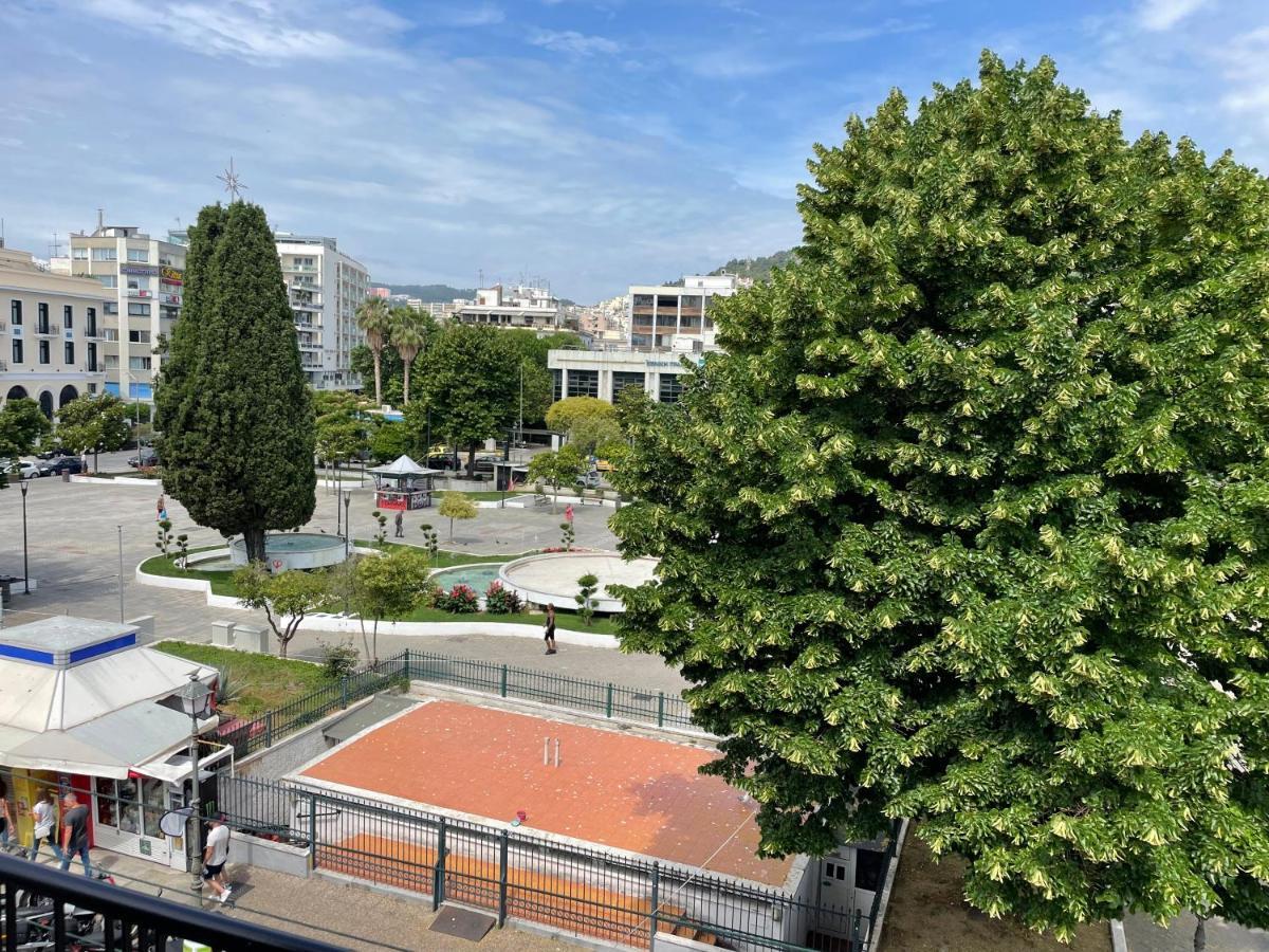 Kavala Central Square View Εξωτερικό φωτογραφία