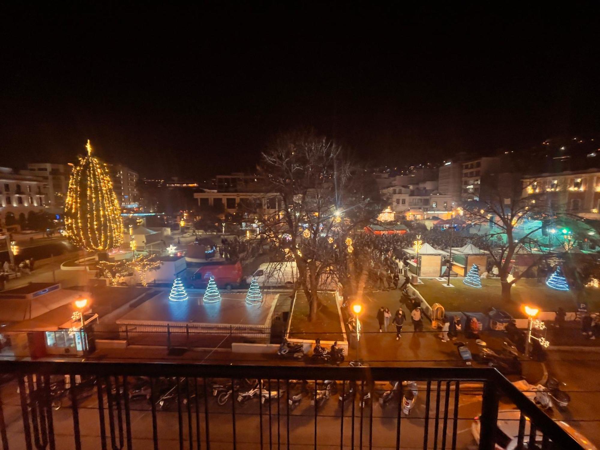 Kavala Central Square View Εξωτερικό φωτογραφία